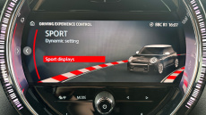 MINI Hatchback 2.0 Cooper S Sport 3dr Auto Petrol Hatchback